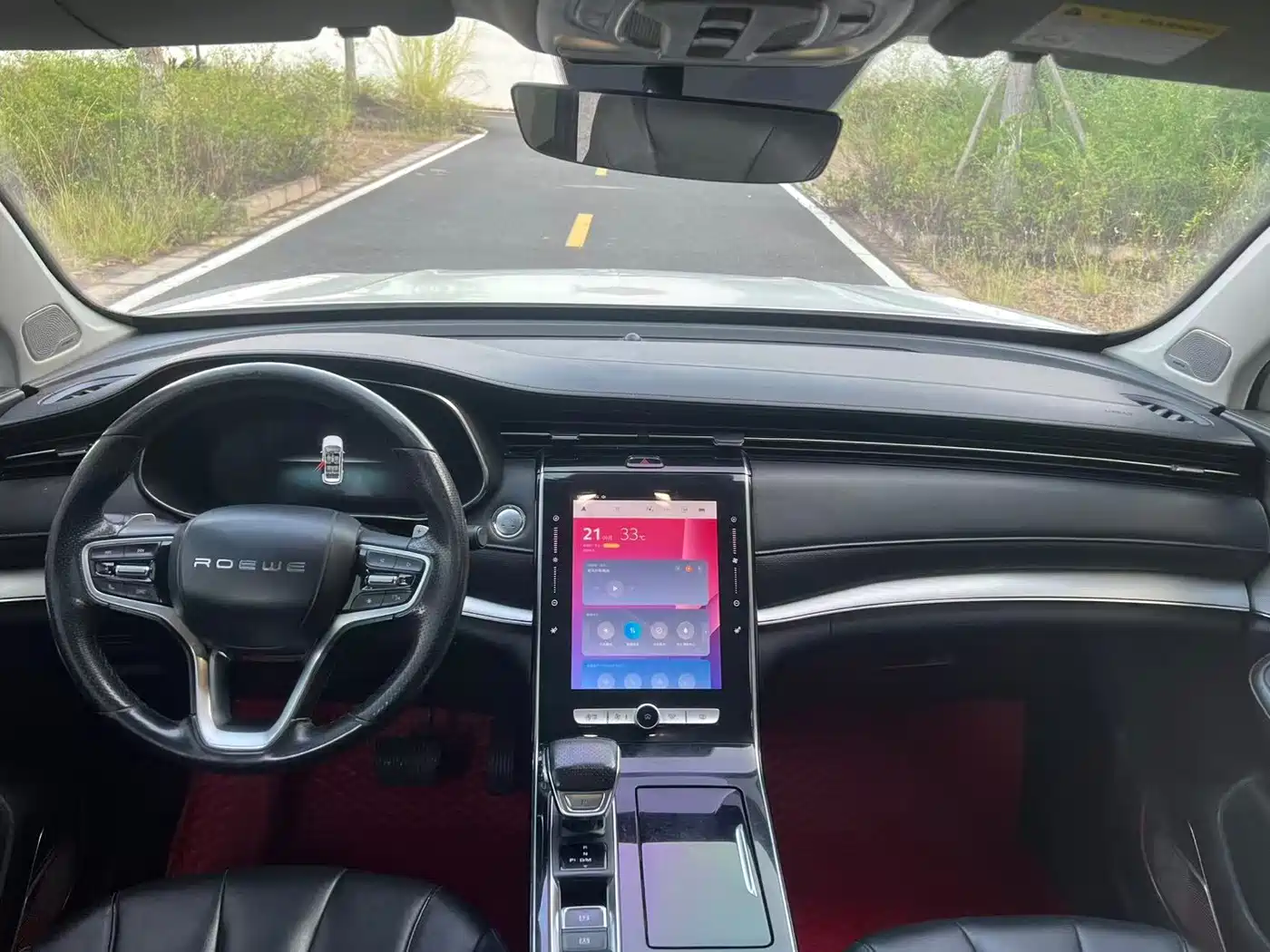 Roewe RX5 MAX 2020 2019 300TGI Auto Smart Cabin Luxury