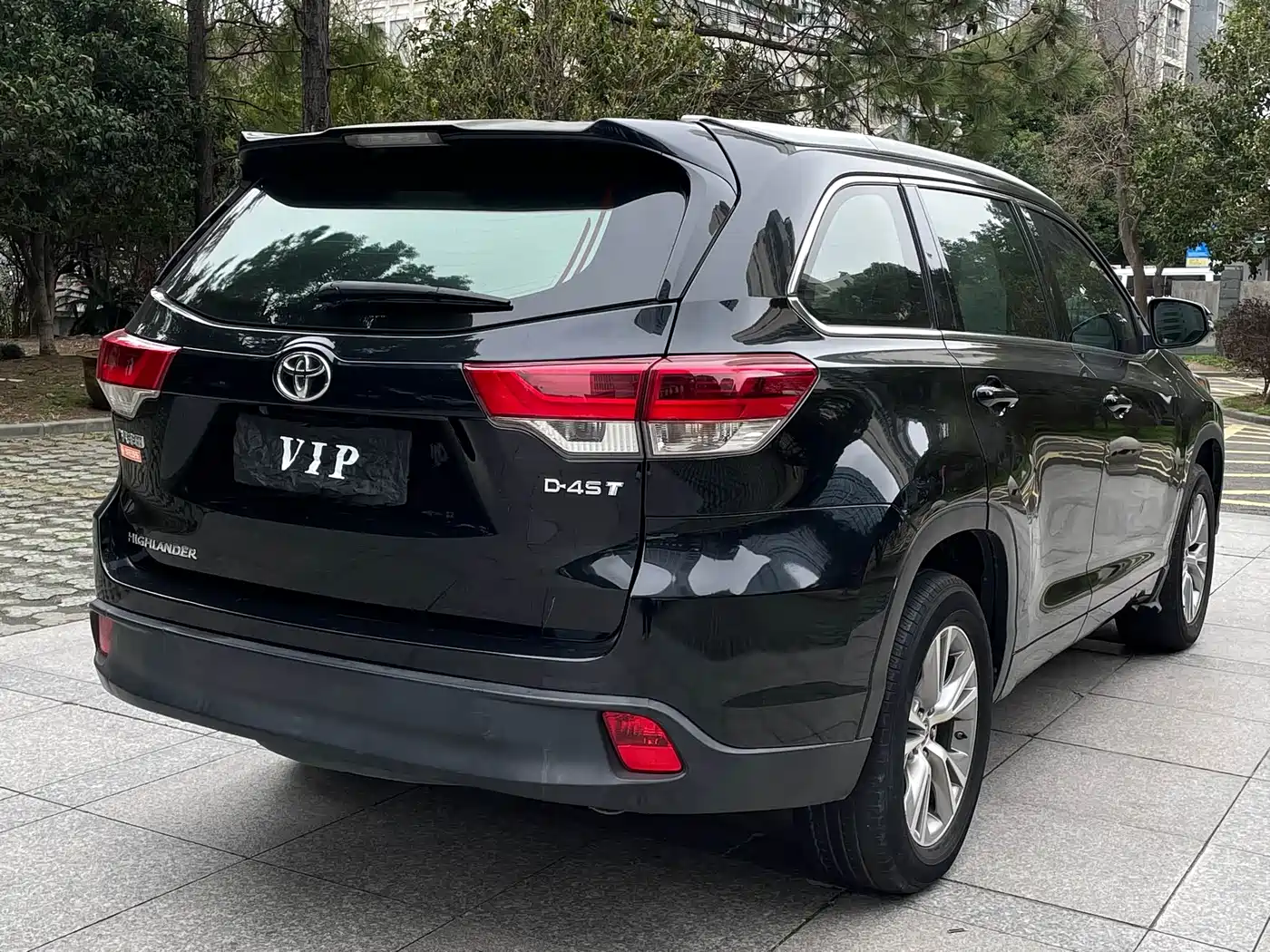 Toyota Highlander 2021 2.0T FWD Elite 5-Seater фото 15