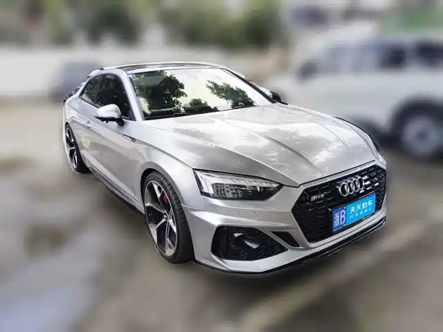 Audi A5 (Import) 2021 Coupe 40 TFSI Fashion Dynamic — фото 3