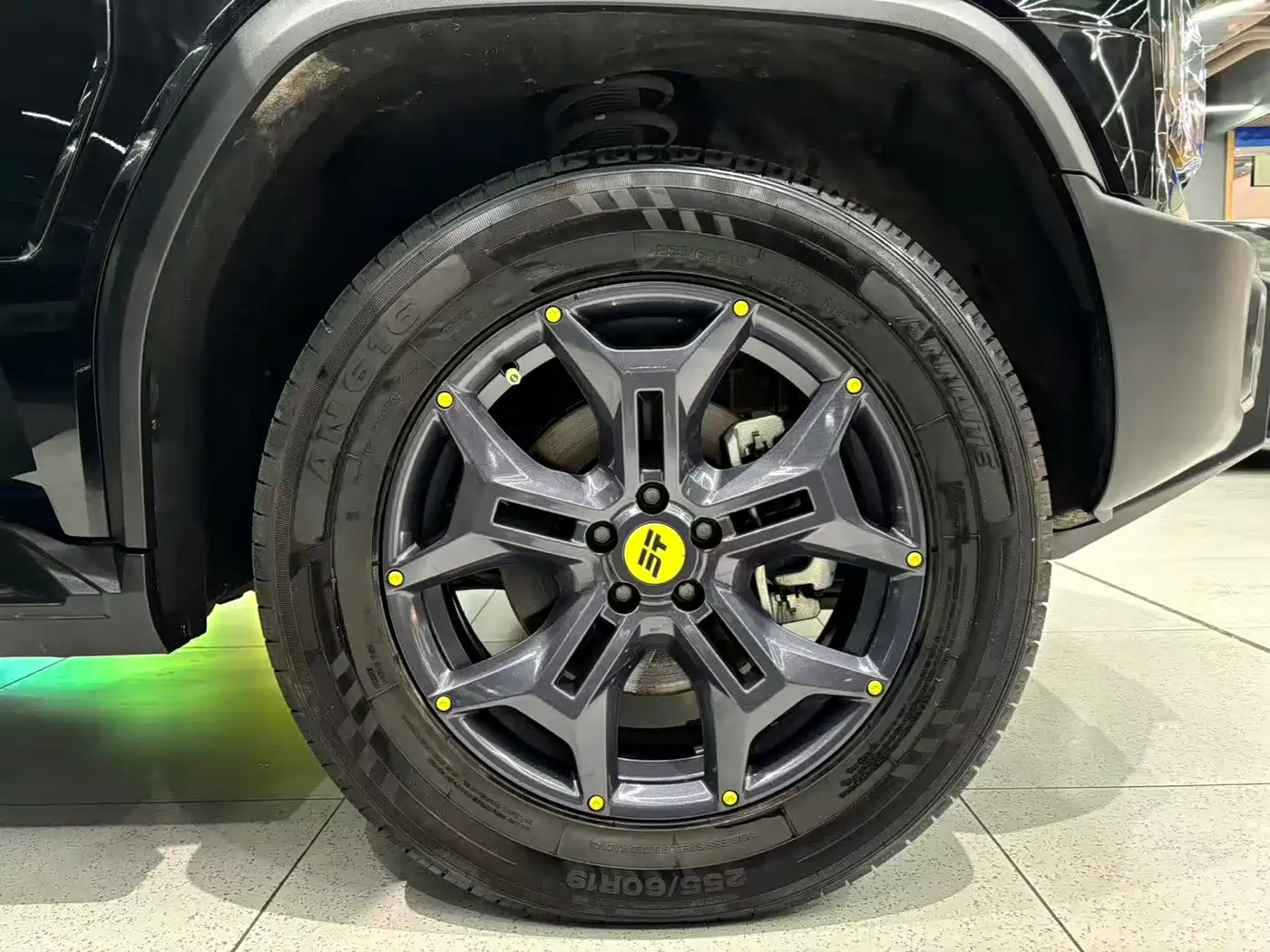 Jetour Shanhai T2 2024 2024 C-DM 129KM Forest Edition