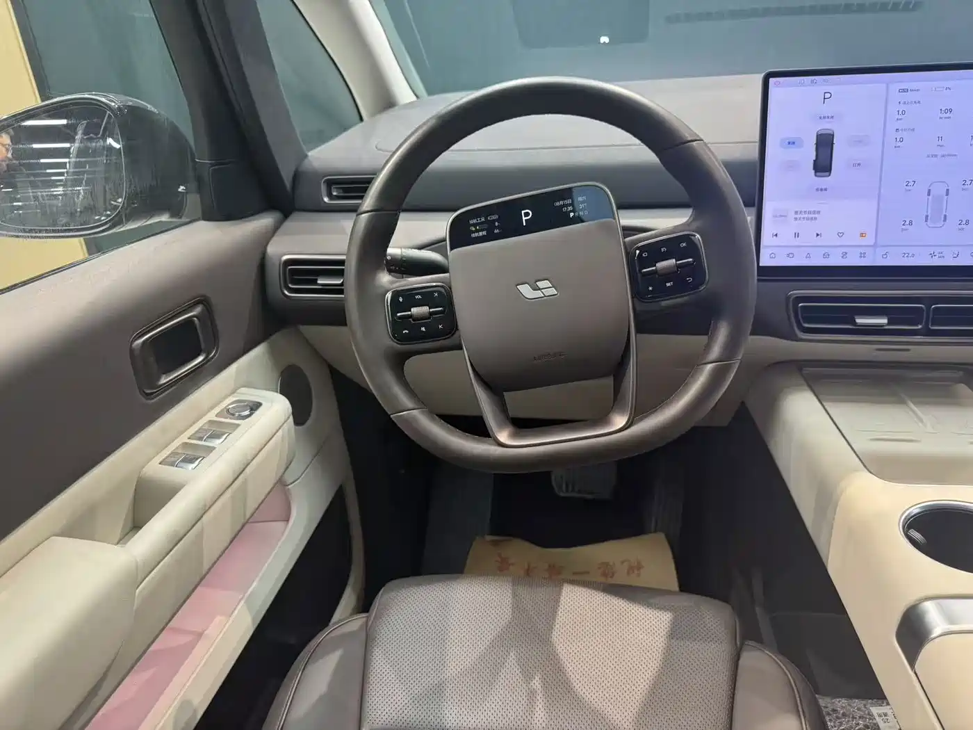 Li Auto MEGA 2024 2024 Ultra