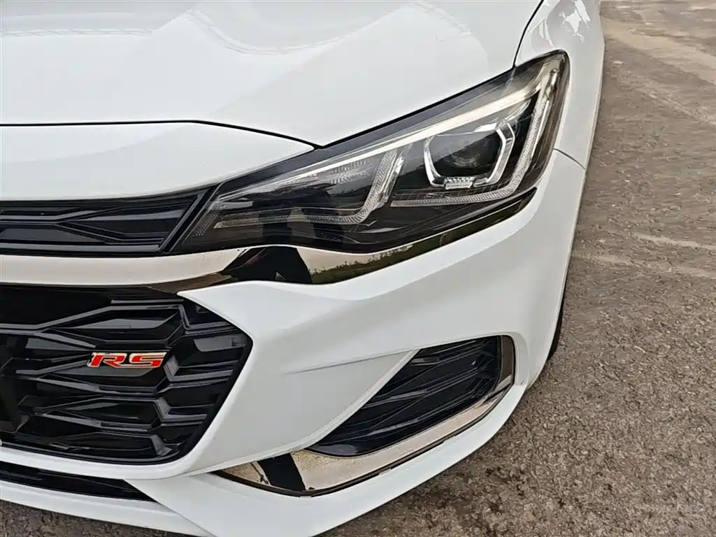 Chevrolet Monza 2019 RS 330T Auto Smooth Edition China VI фото 24