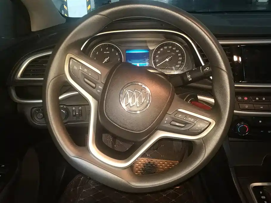 Buick Excelle 2021 Facelift Exemplar 1.5L Auto Elite фото 15