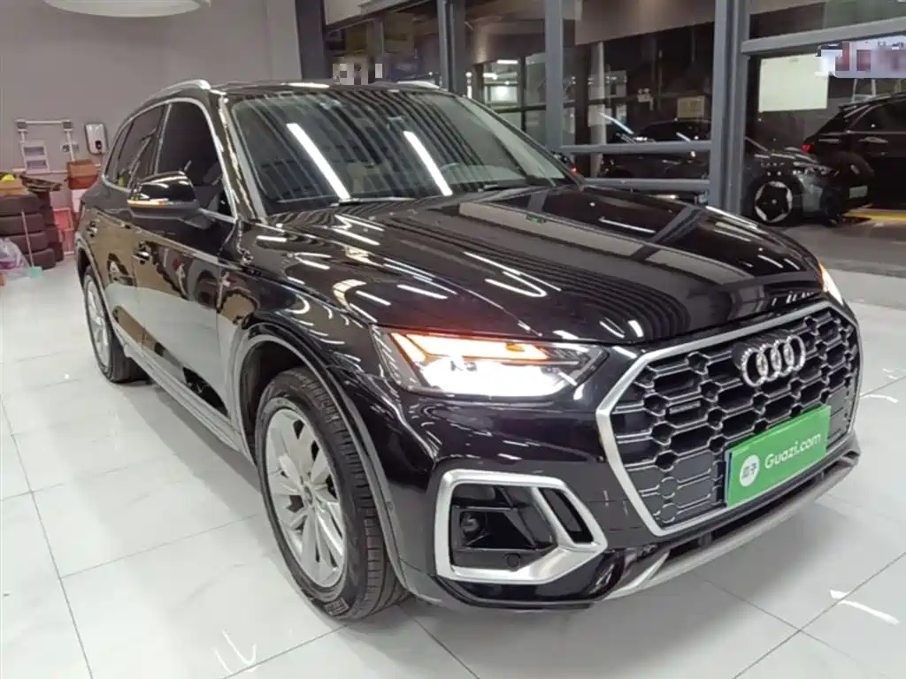 Audi Q5L 2022 40T Fashion Dynamic фото 4