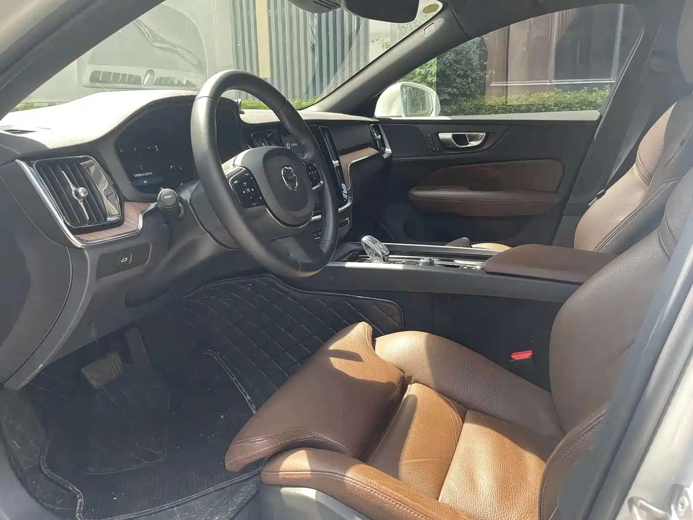 Volvo S60 2024 2024 B4 Inscription Luxury Edition