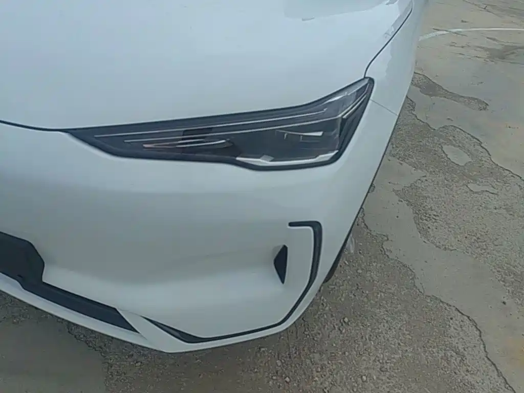 Geely Galaxy Galaxy E5 2026 2026 530km Voyager Edition