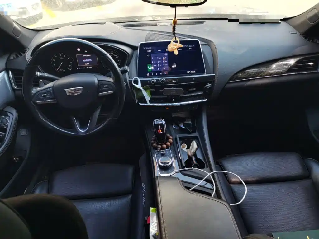 Cadillac CT5 2020 2020 28T Platinum Sport