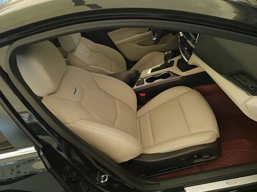 Cadillac CT4 2023 2023 25T Luxury Model