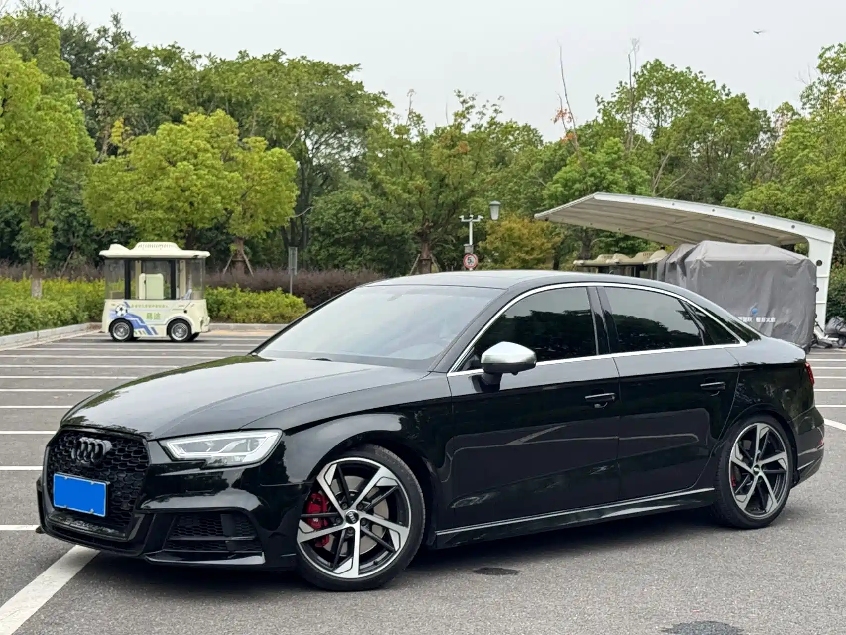 Photo 1 - Audi S3