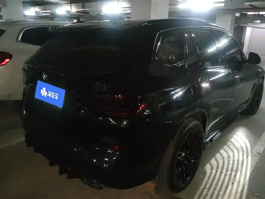BMW X3 2021 xDrive28i M Sport Package фото 3