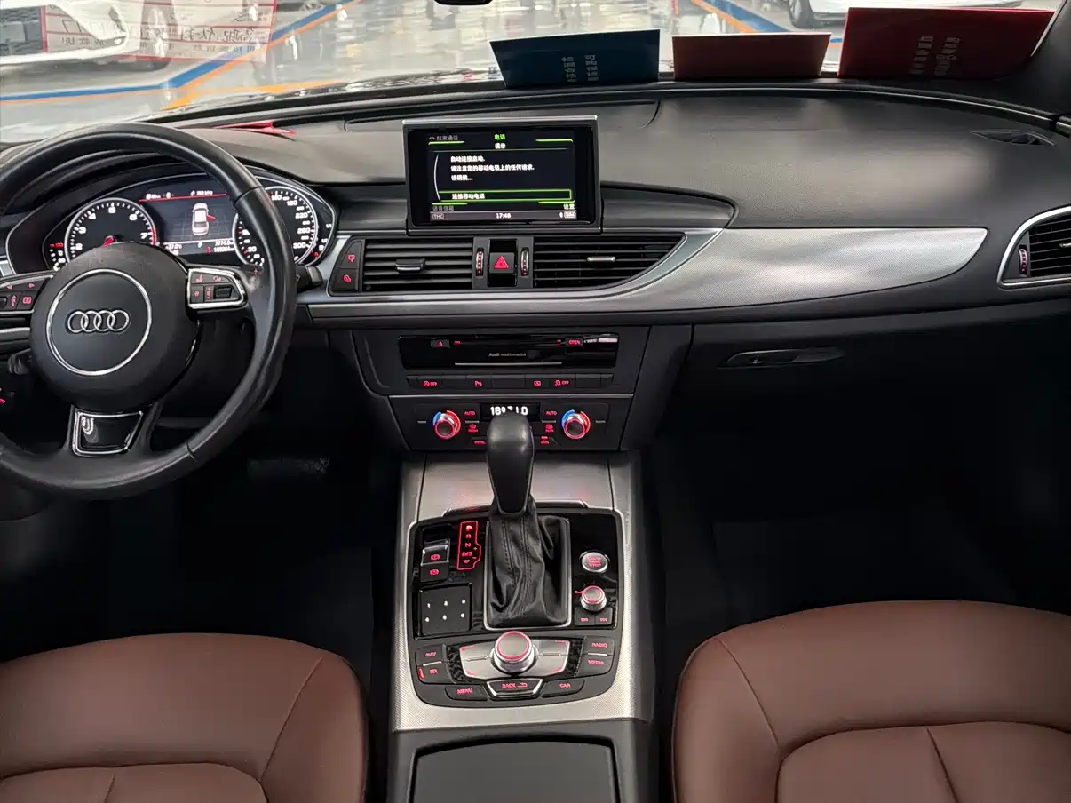 Audi A6L 2018 30th Anniversary 35 TFSI Sport фото 25