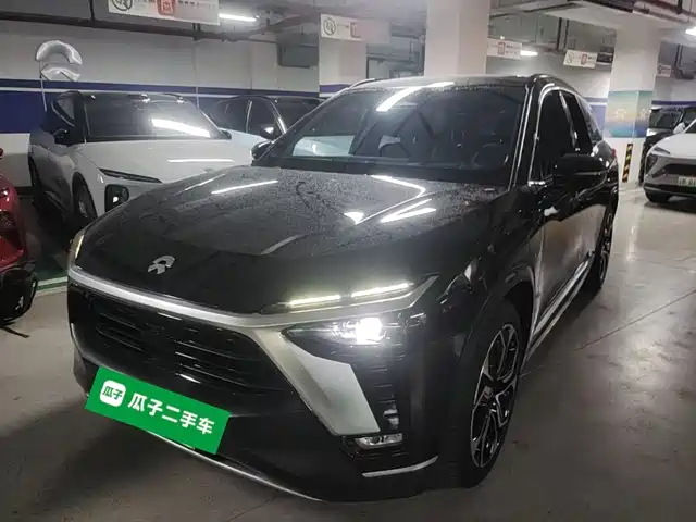 NIO ES8 2020 450KM 6-Seater Version