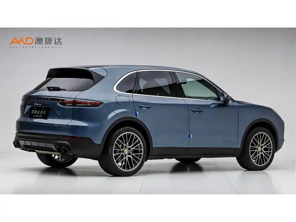 Porsche Cayenne 2019 Cayenne 3.0T фото 3