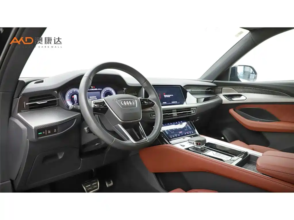 Audi Q6 2024 45 TFSI quattro Black Warrior Edition 6-seater фото 6
