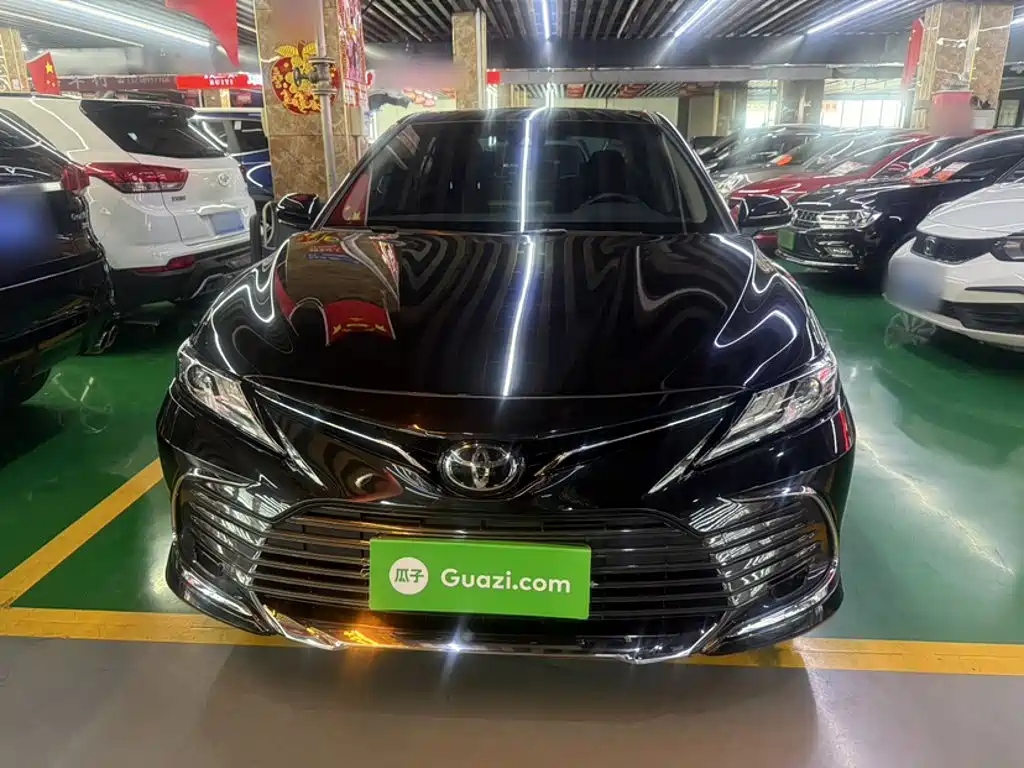 Toyota Camry 2023 2023 2.0G Luxury Edition