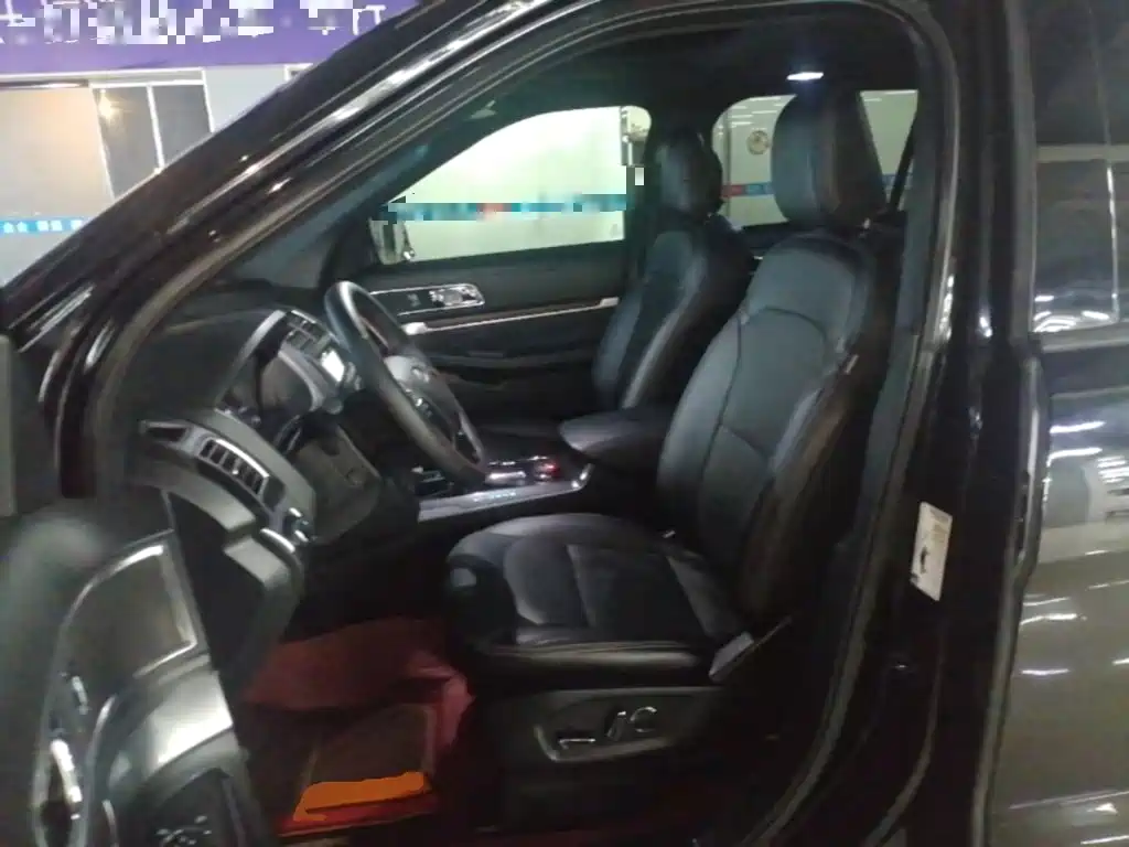 Ford Explorer (Import) 2018 2018 2.3T Elite Edition