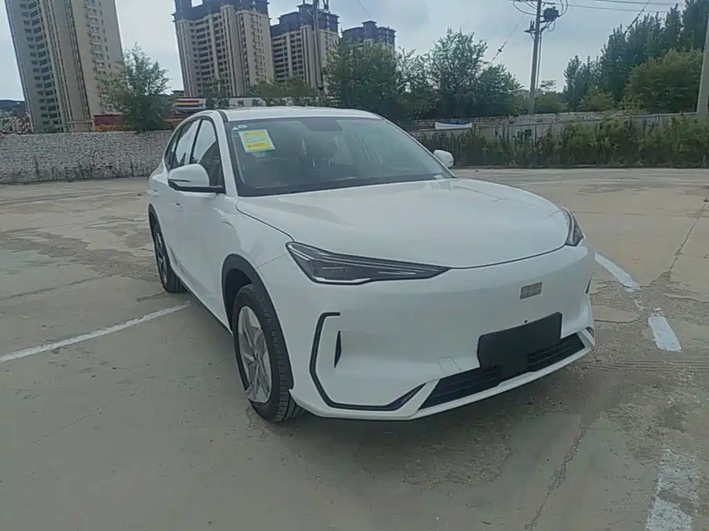 2026 Geely Galaxy Galaxy E5