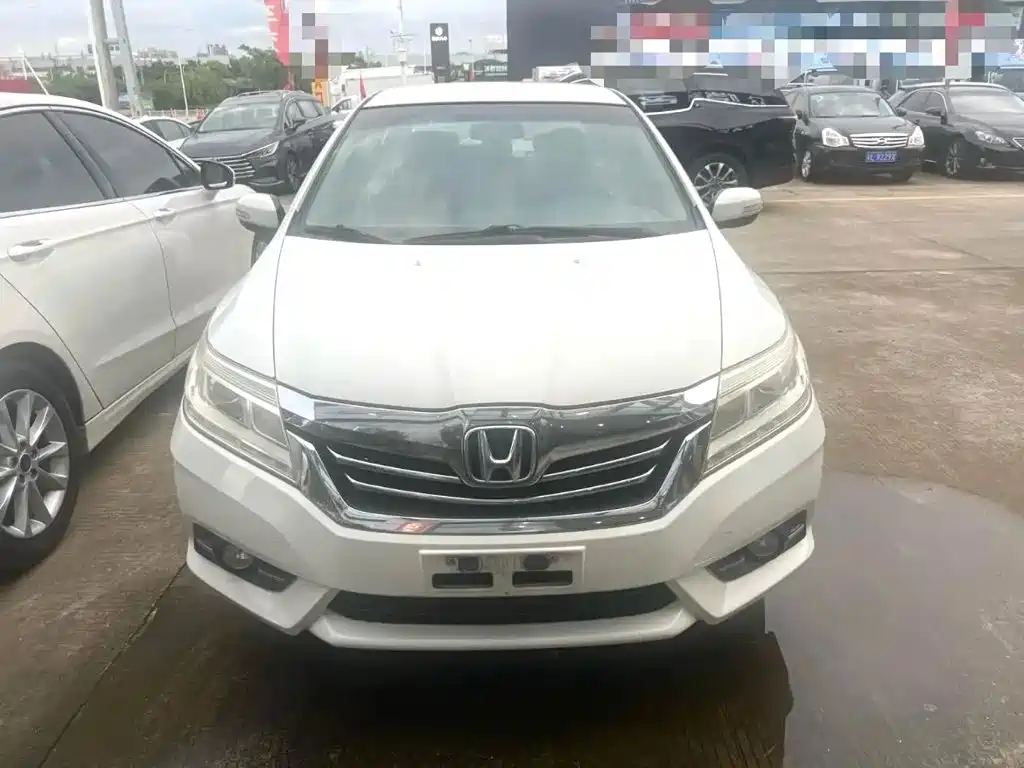 Фото 2 - Honda Crider