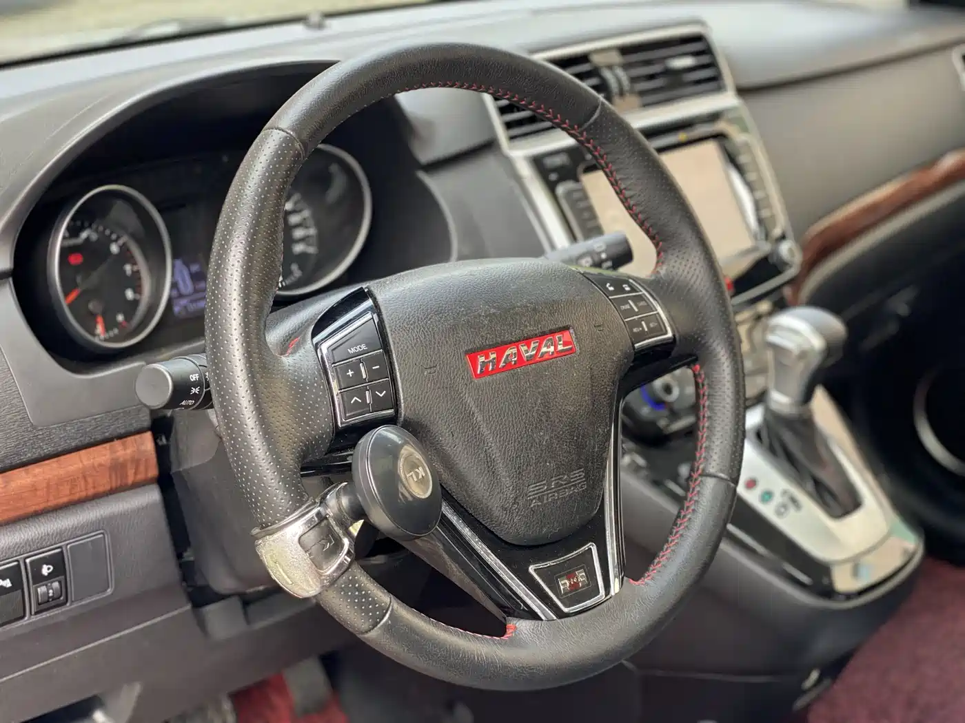 Haval H6 2014 Sport 2.4L Automatic Elite фото 20