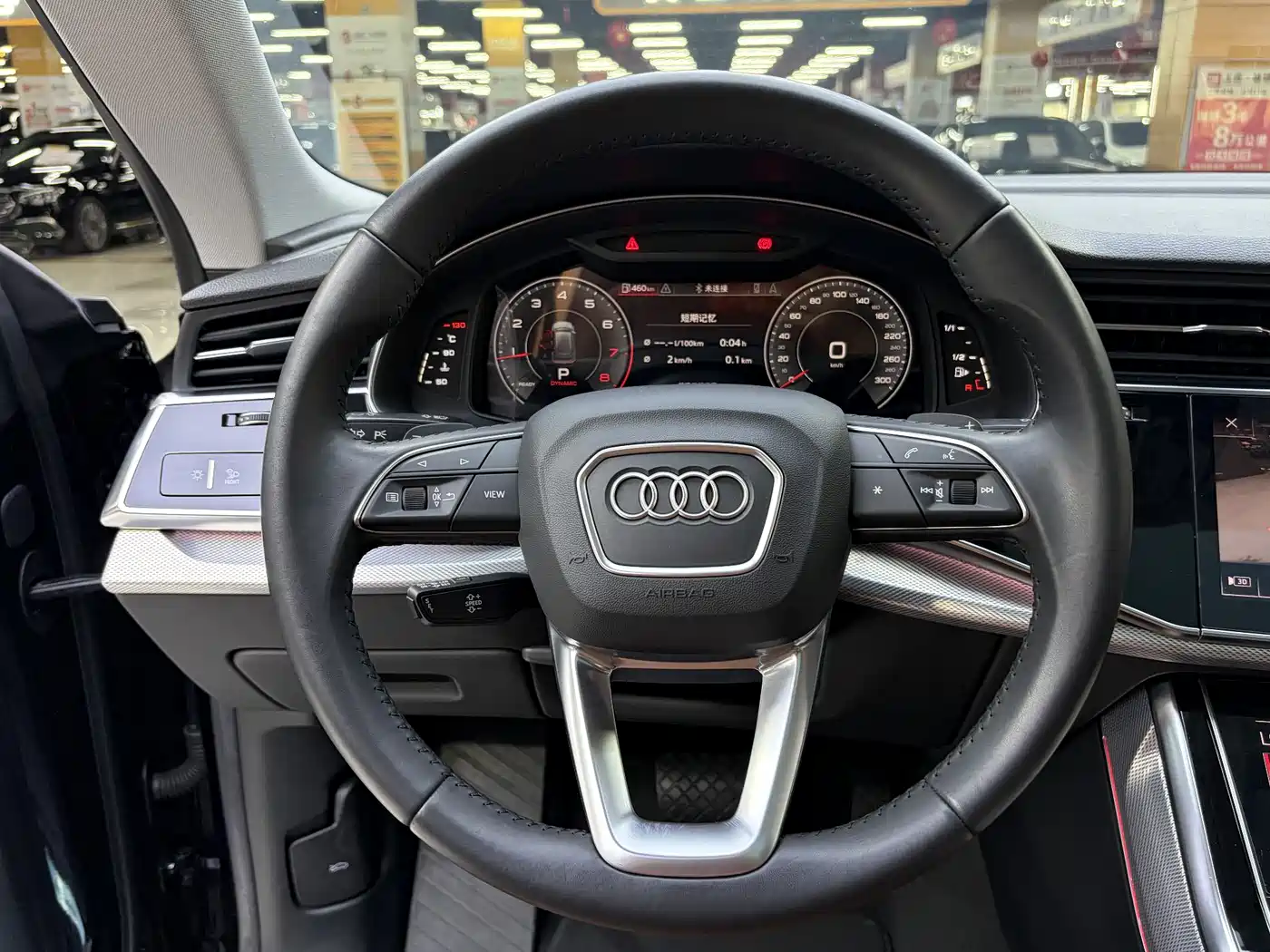 Audi Q8 2019 45 TFSI Luxury Elegance фото 6