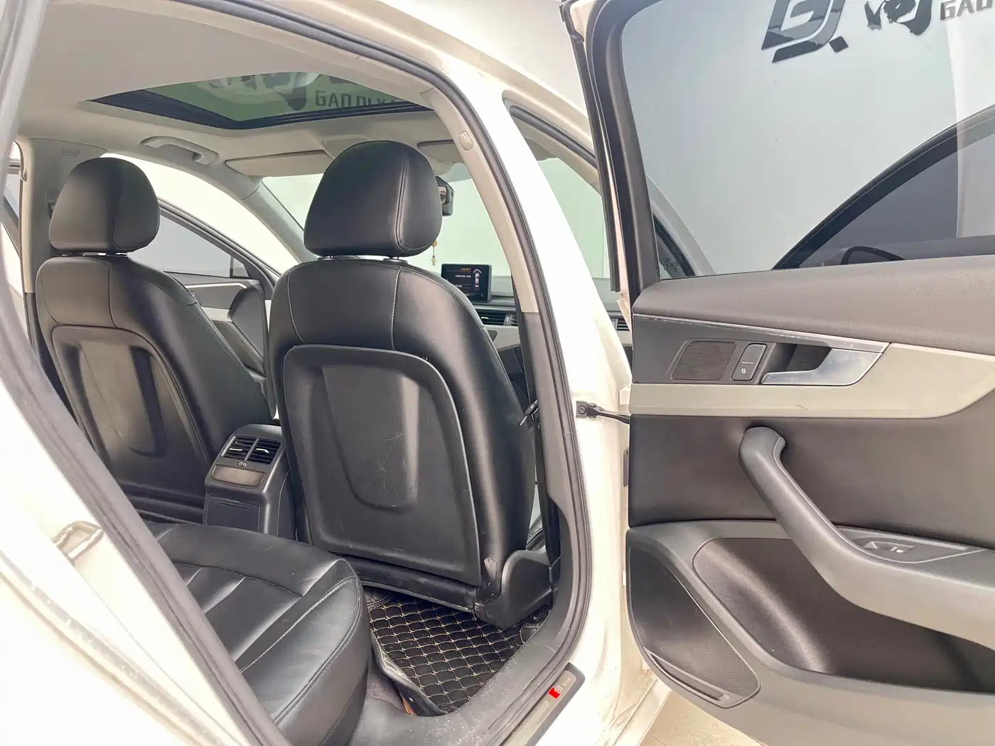 Audi A4L 2018 30th Anniversary 40 TFSI Progressive фото 13