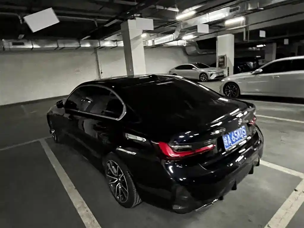 BMW 3 Series 2023 325Li M Sport Package фото 5