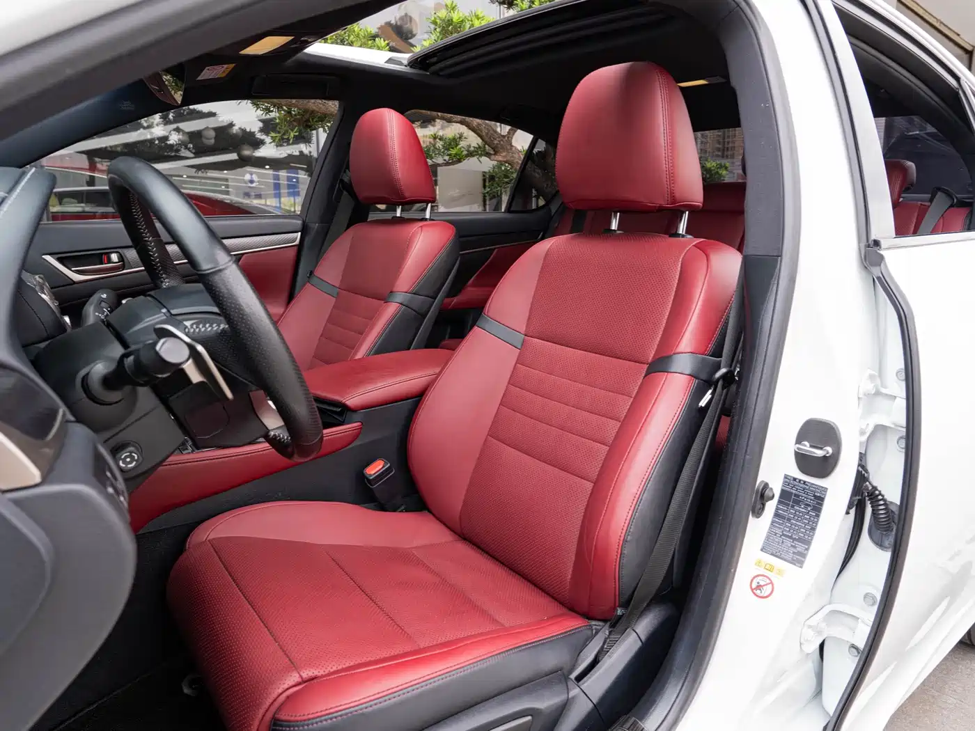 Lexus GS 2019 2017 300 F SPORT