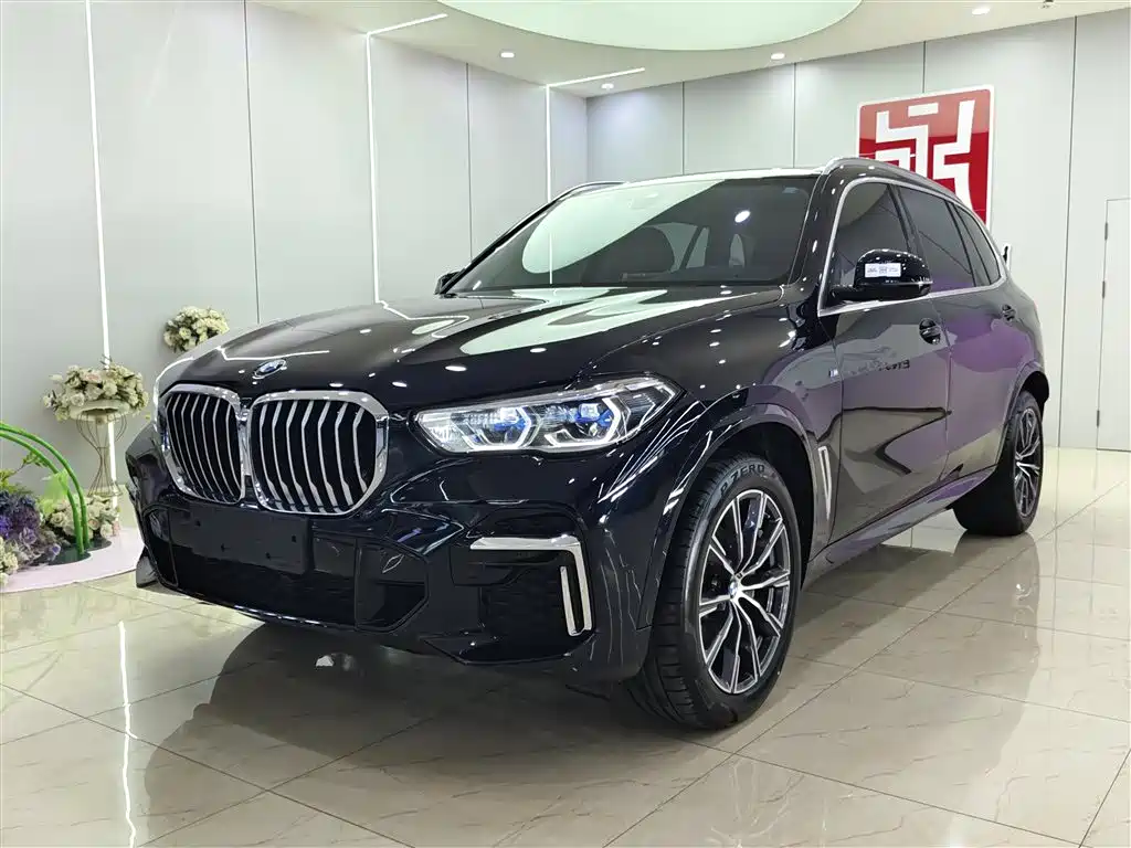 BMW X5 2022 xDrive 30Li Premium M Sport Package