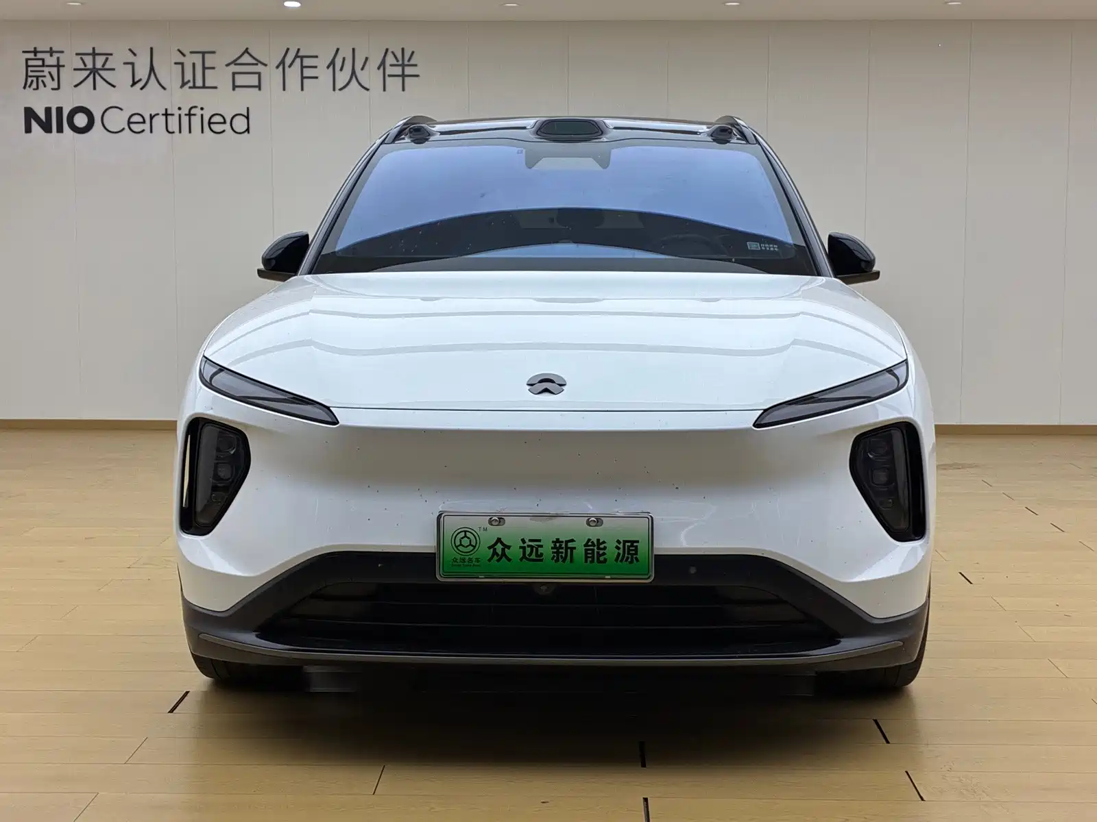 Фото 4 - NIO ES6