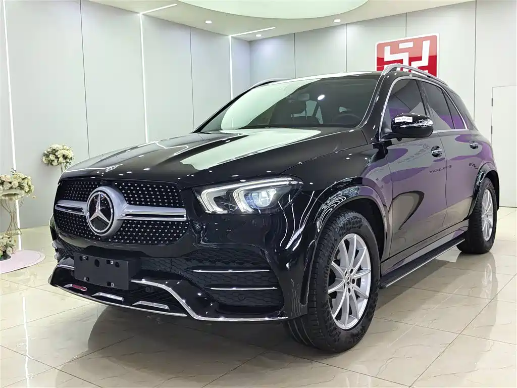 Mercedes-Benz GLE 2020 GLE 350 4MATIC Fashion