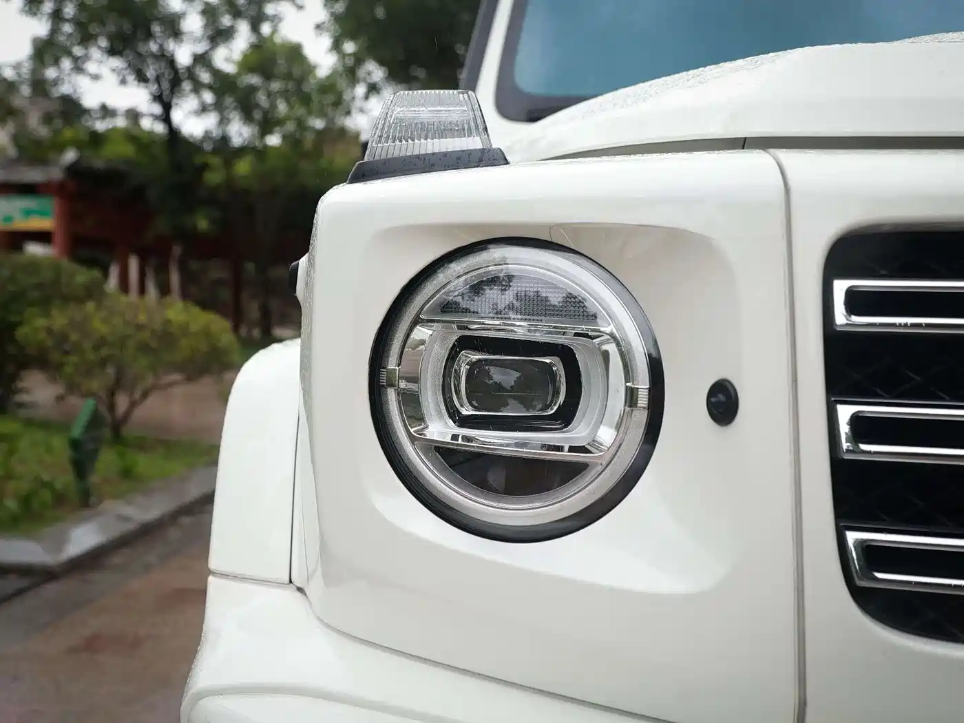 Mercedes-Benz G-Class 2022 G 350 фото 8