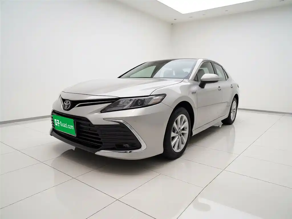 Toyota Camry 2021 Hybrid 2.5HGVP Leading Edition