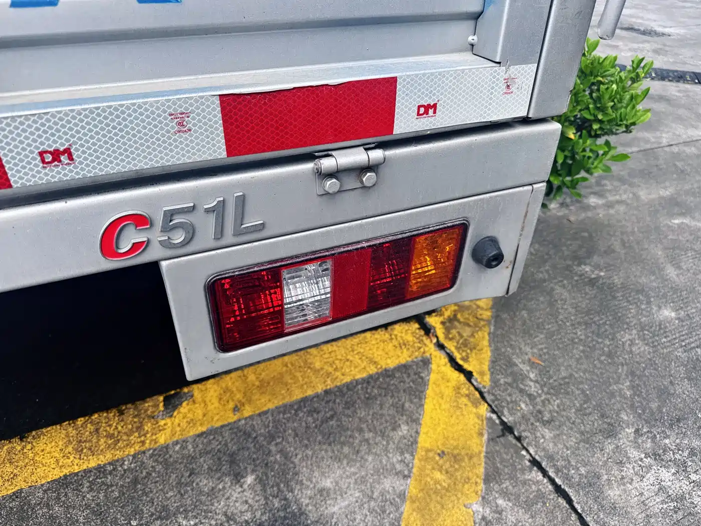 Dongfeng Xiaokang C51 2022 2021 1.6L C51L Standard Type China VI SFG16C