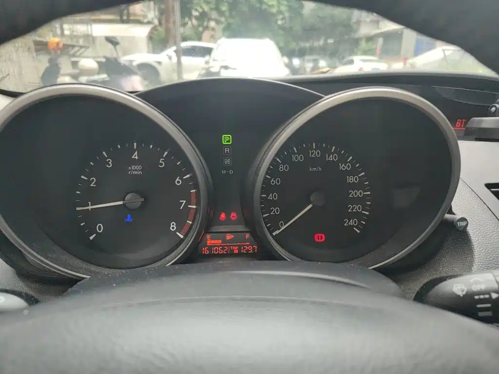 Mazda Mazda3 Axela 2014 2013 Sedan 1.6L Automatic Elite