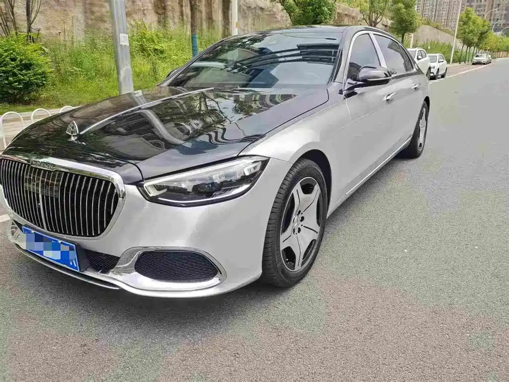 Mercedes-Benz Maybach S-Class 2025 2025 Facelift S 480 4MATIC