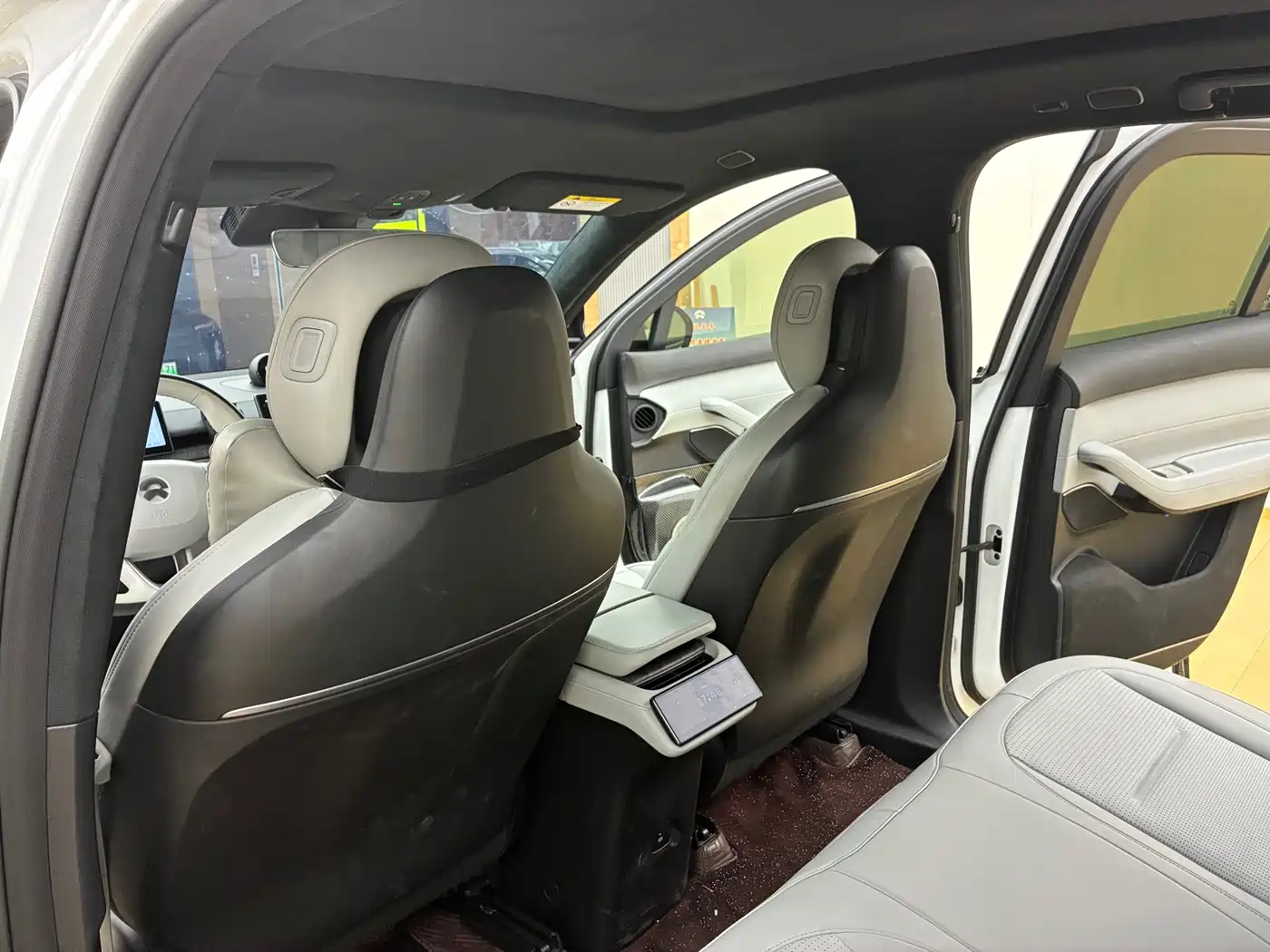 NIO ES6 2023 2023 75kWh