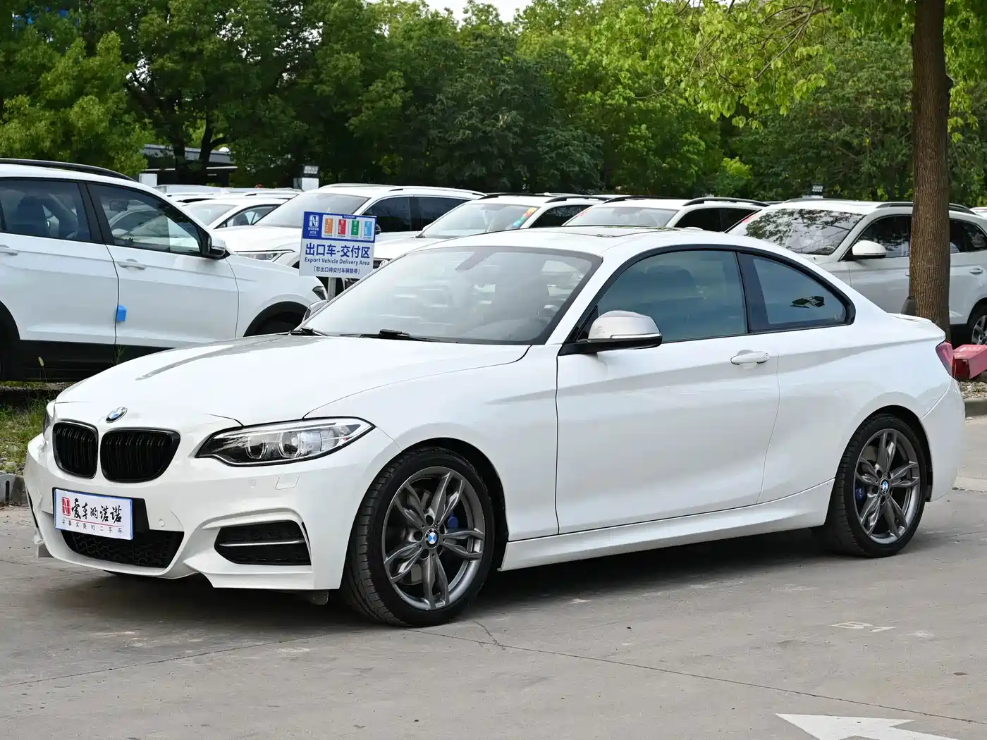 Фото 1 - BMW 2 Series (Import)
