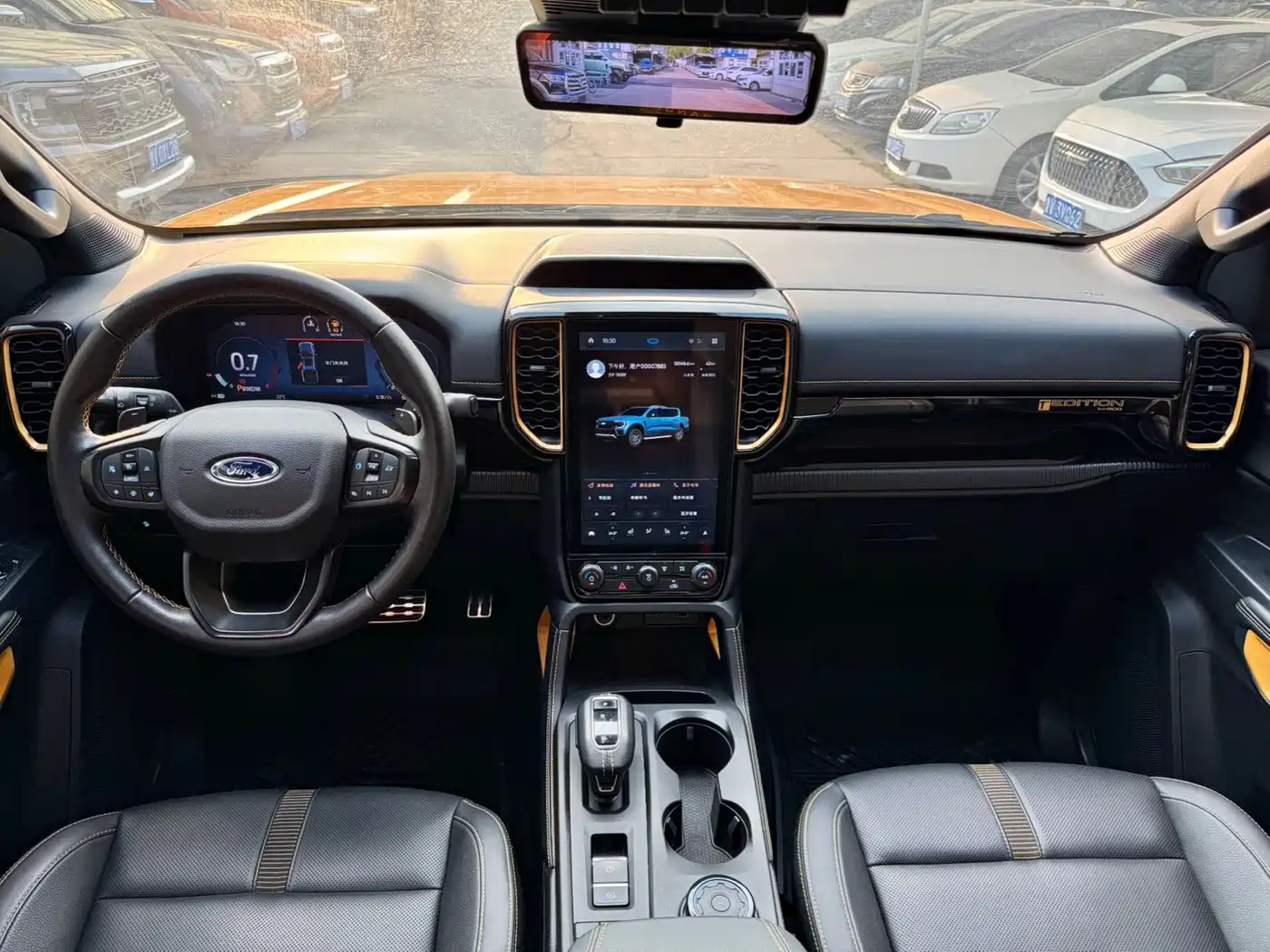 Фото 8 - Ford Ranger