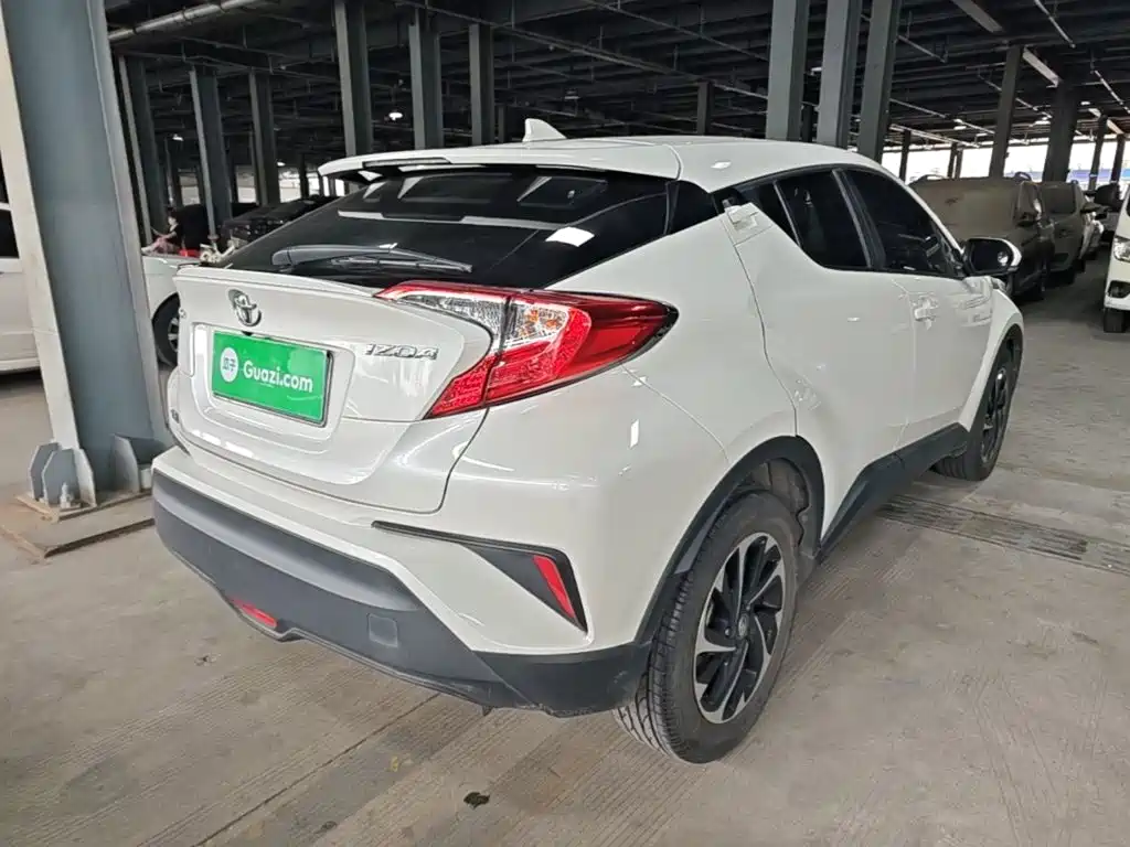 Toyota IZOA 2019 2018 2.0L Speed Edition China VI