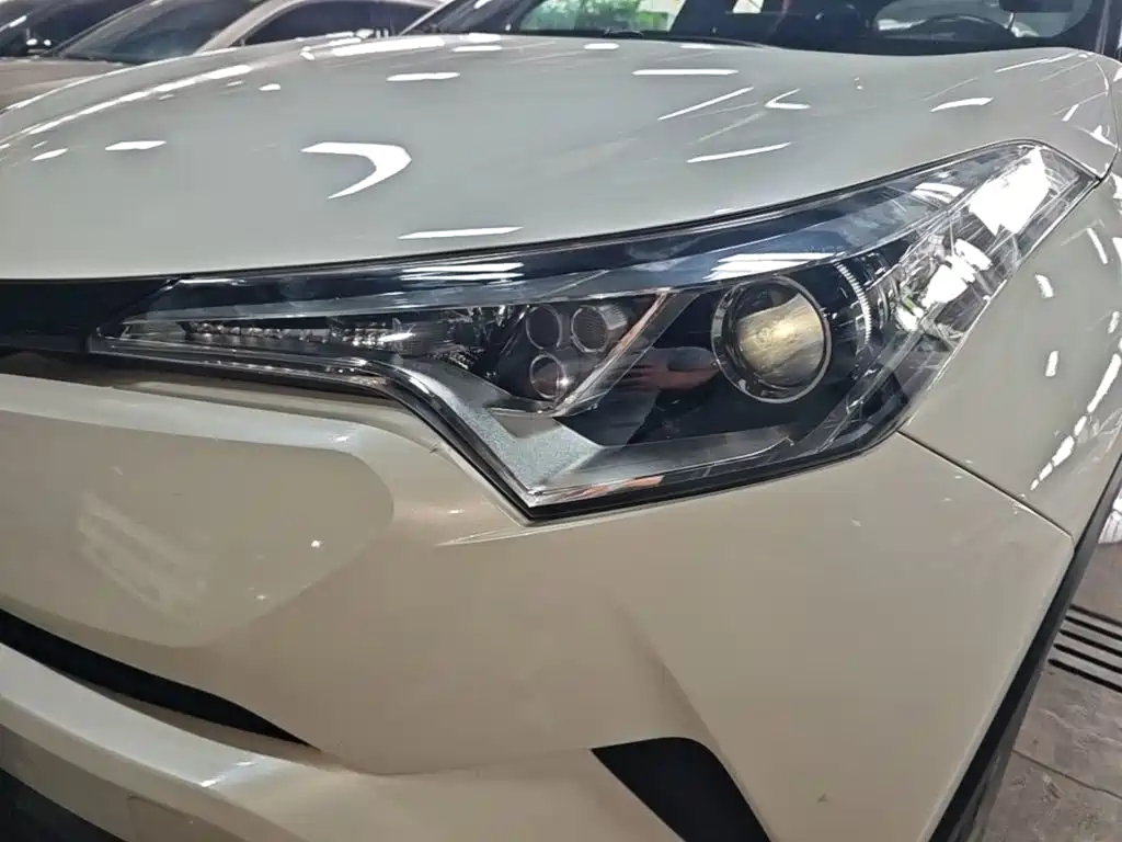 Toyota IZOA 2019 2018 2.0L Speed Edition China VI