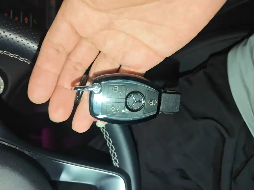 Mercedes-Benz CLA (Import) 2018 2018 CLA 200 Fashion Edition