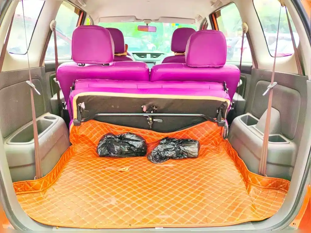 FAW Senya S80 2014 2013 1.5L Manual 7-seat Urban Fashion