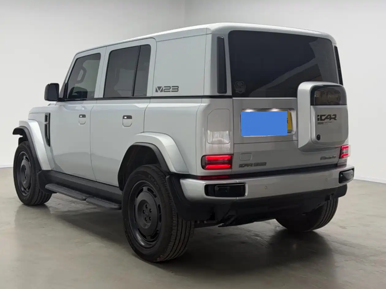 iCAR V23 2025 2025 401 2WD Advanced Edition
