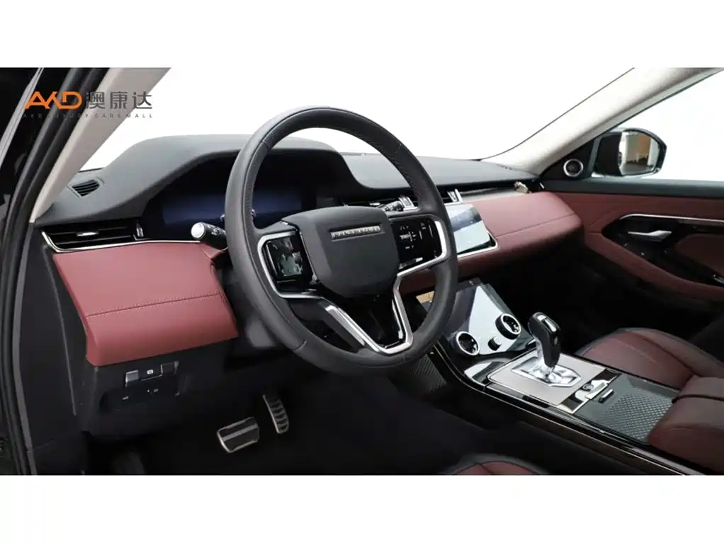 Land Rover Range Rover Evoque 2023 Range Rover Evoque L 249PS Luxury Edition фото 6