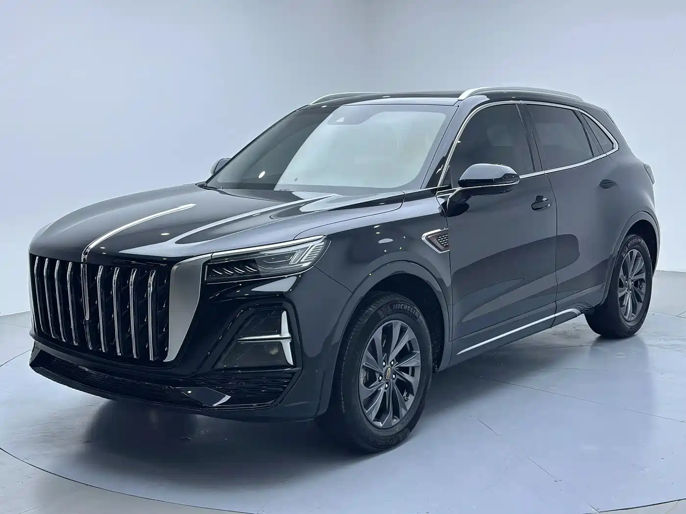 Hongqi HS5 2023 2.0T Flag Enjoy Pro Edition