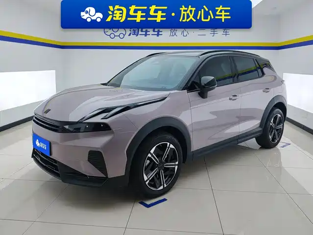Lynk & Co 06 EM-P 2024