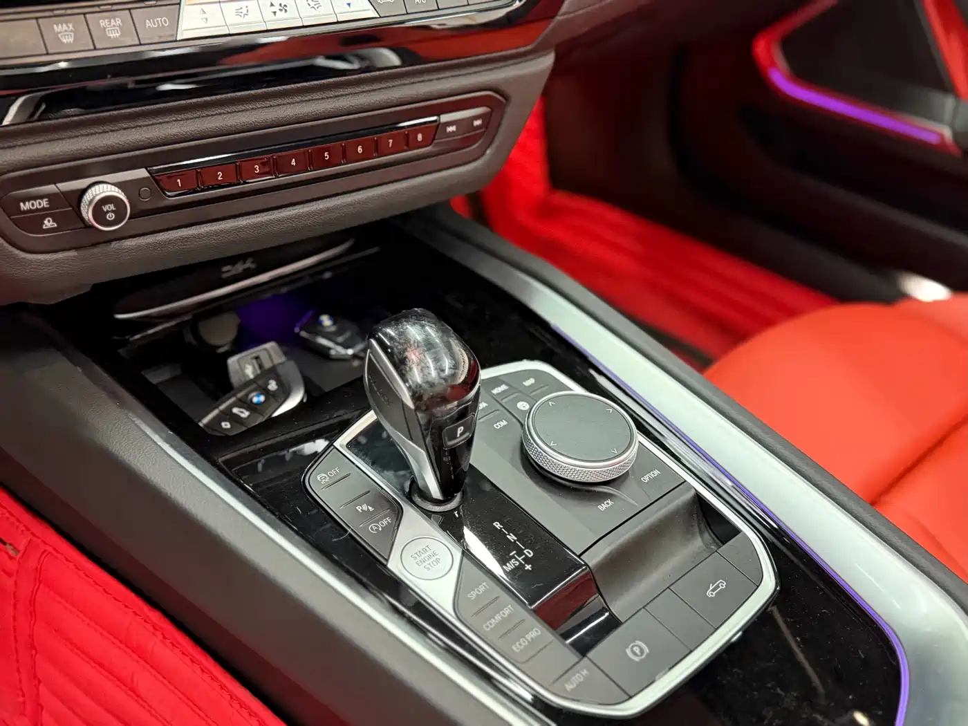 BMW Z4 2022 sDrive 25i M Sport Package фото 16