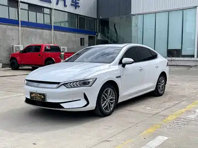 BYD Qin PLUS