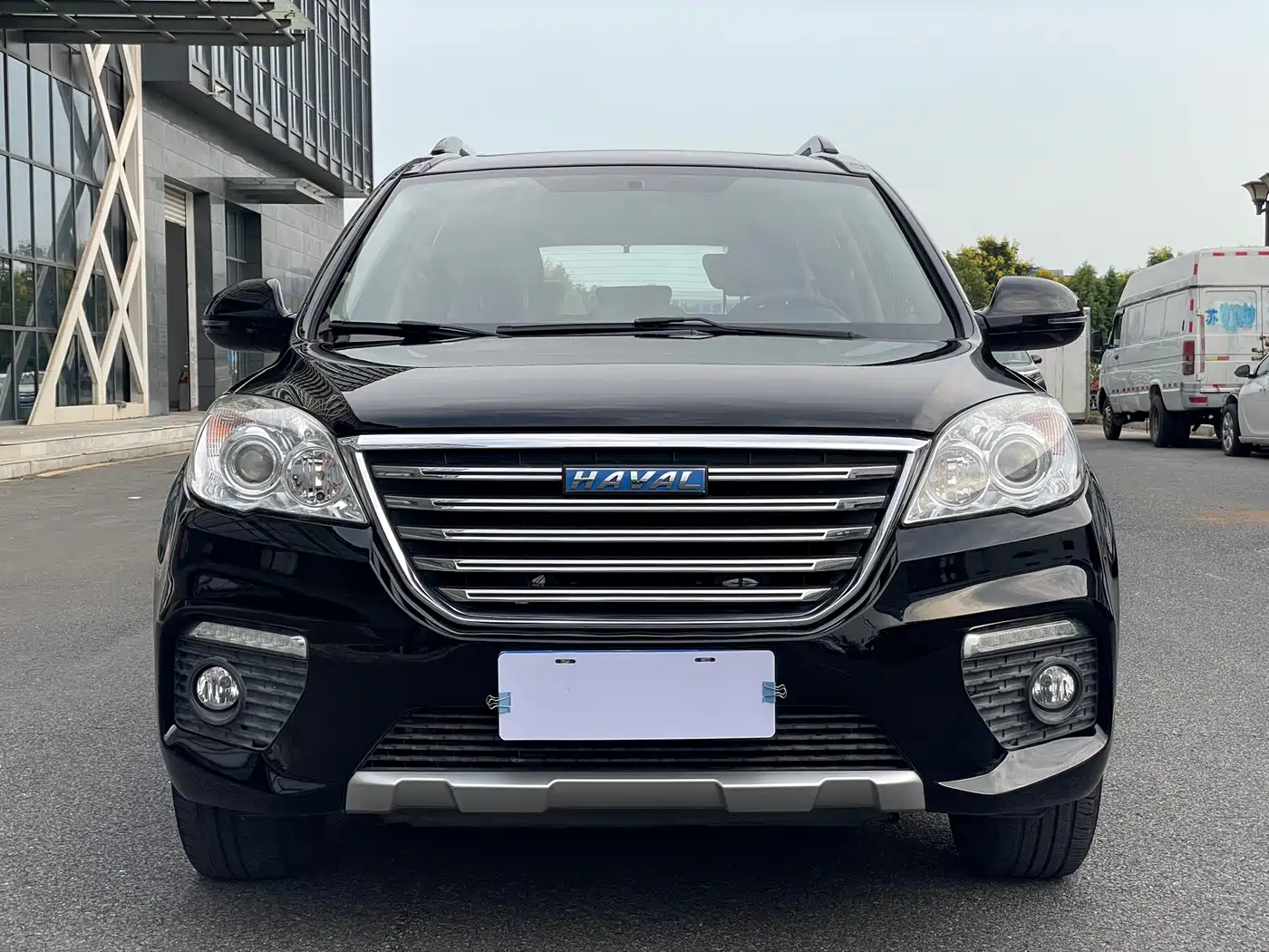 Фото 2 - Haval H6