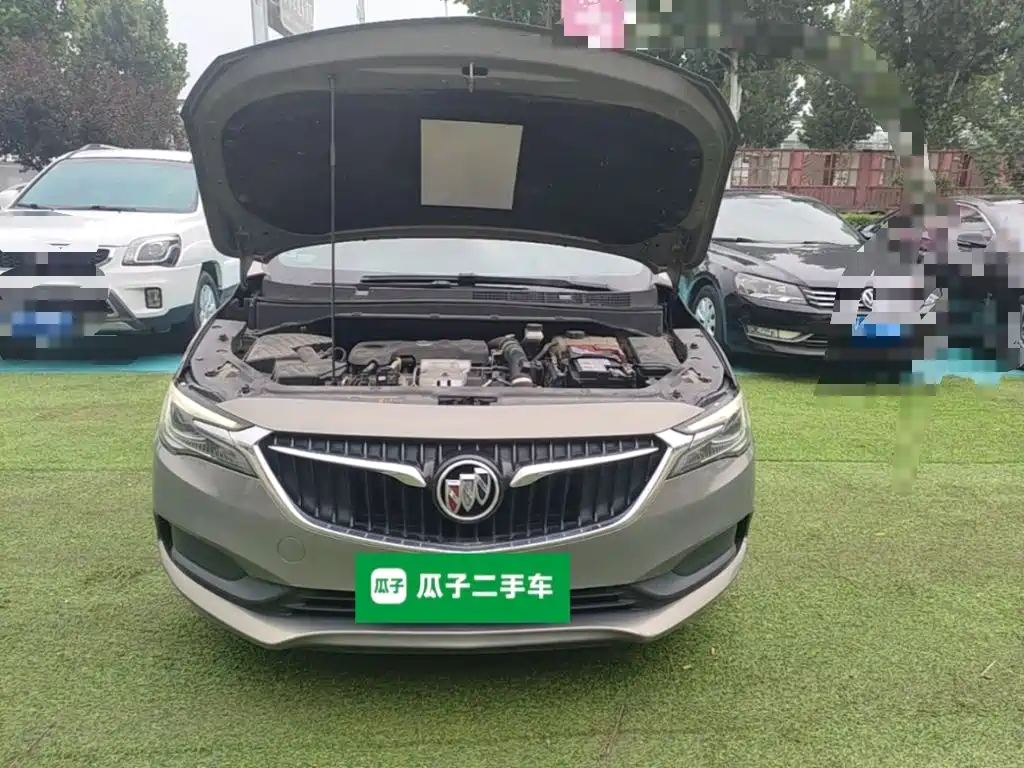 Buick GL6 2018 2018 18T 6-Seater Elite